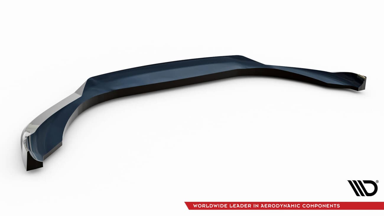 MASERATI GHIBLI 10.2017+ - MAXTON DESIGN FRONTSPOILER LIPPE V.1 – Bild 5