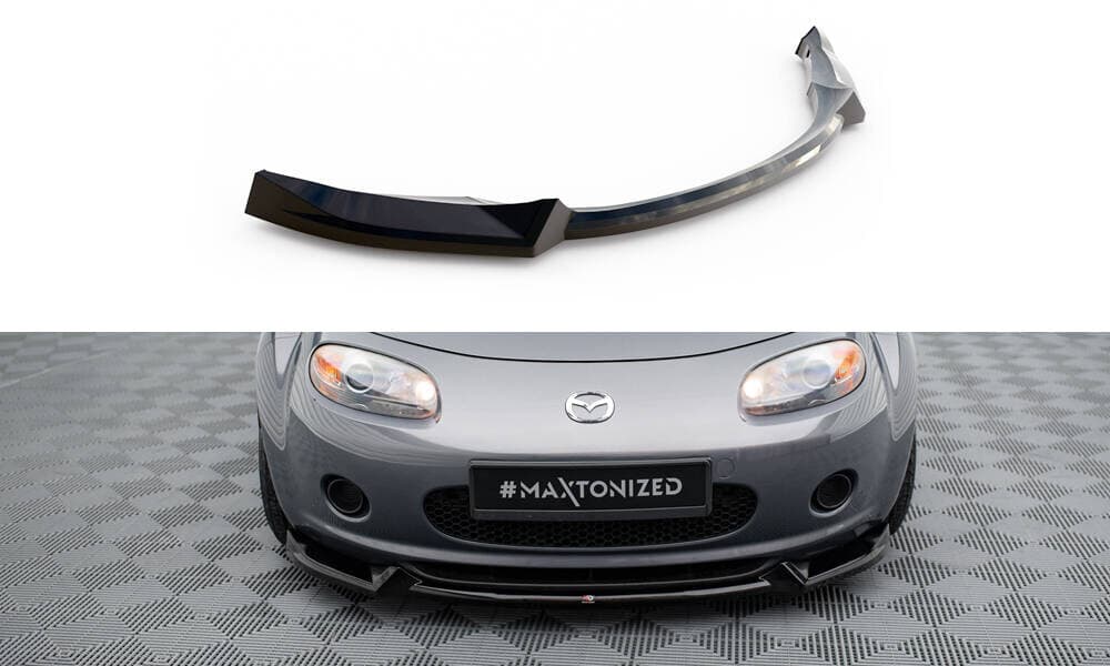MAZDA MX-5 - MAXTON DESIGN FRONTLIPPE SPOILER V.2