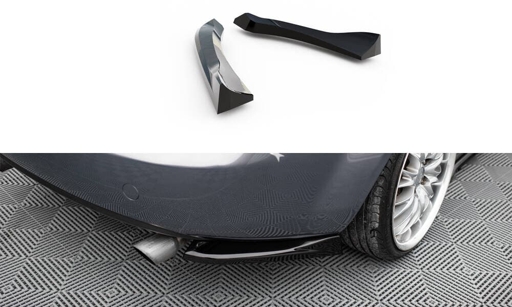 MAZDA MX-5 - MAXTON DESIGN HECK ANSATZ SIDE FLAPS