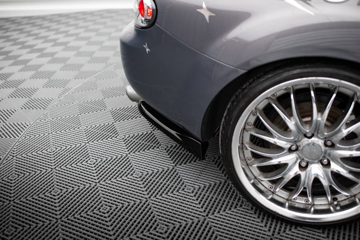 MAZDA MX-5 - MAXTON DESIGN HECK ANSATZ SIDE FLAPS – Bild 3