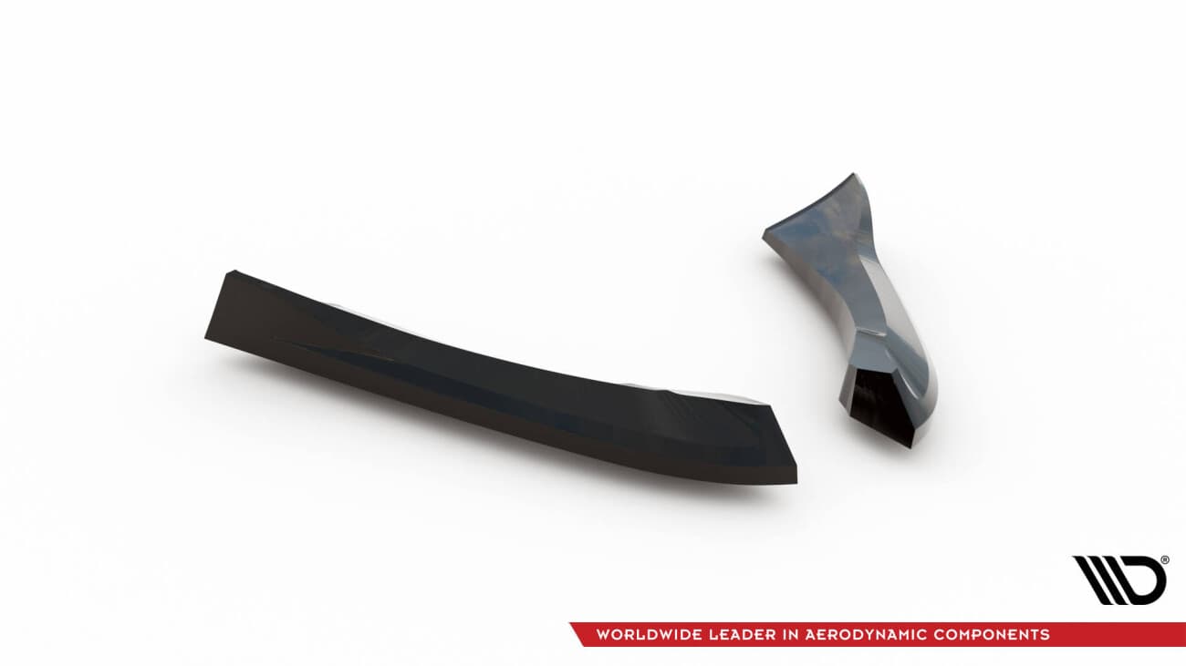 MAZDA MX-5 - MAXTON DESIGN HECK ANSATZ SIDE FLAPS – Bild 4