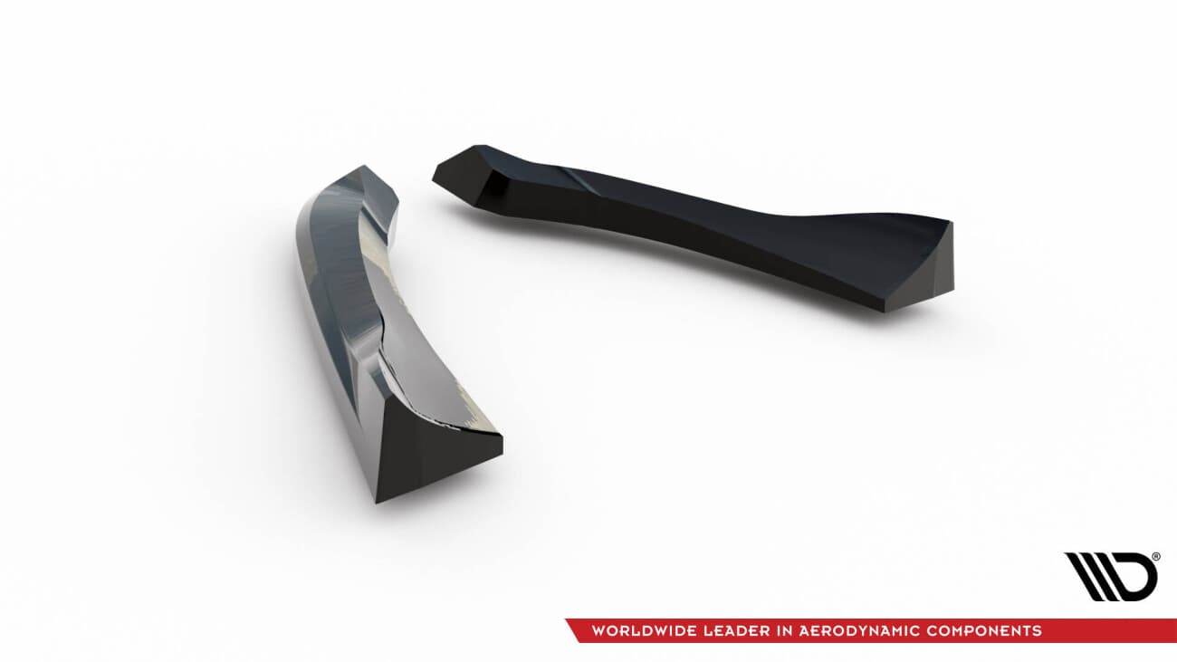 MAZDA MX-5 - MAXTON DESIGN HECK ANSATZ SIDE FLAPS – Bild 5
