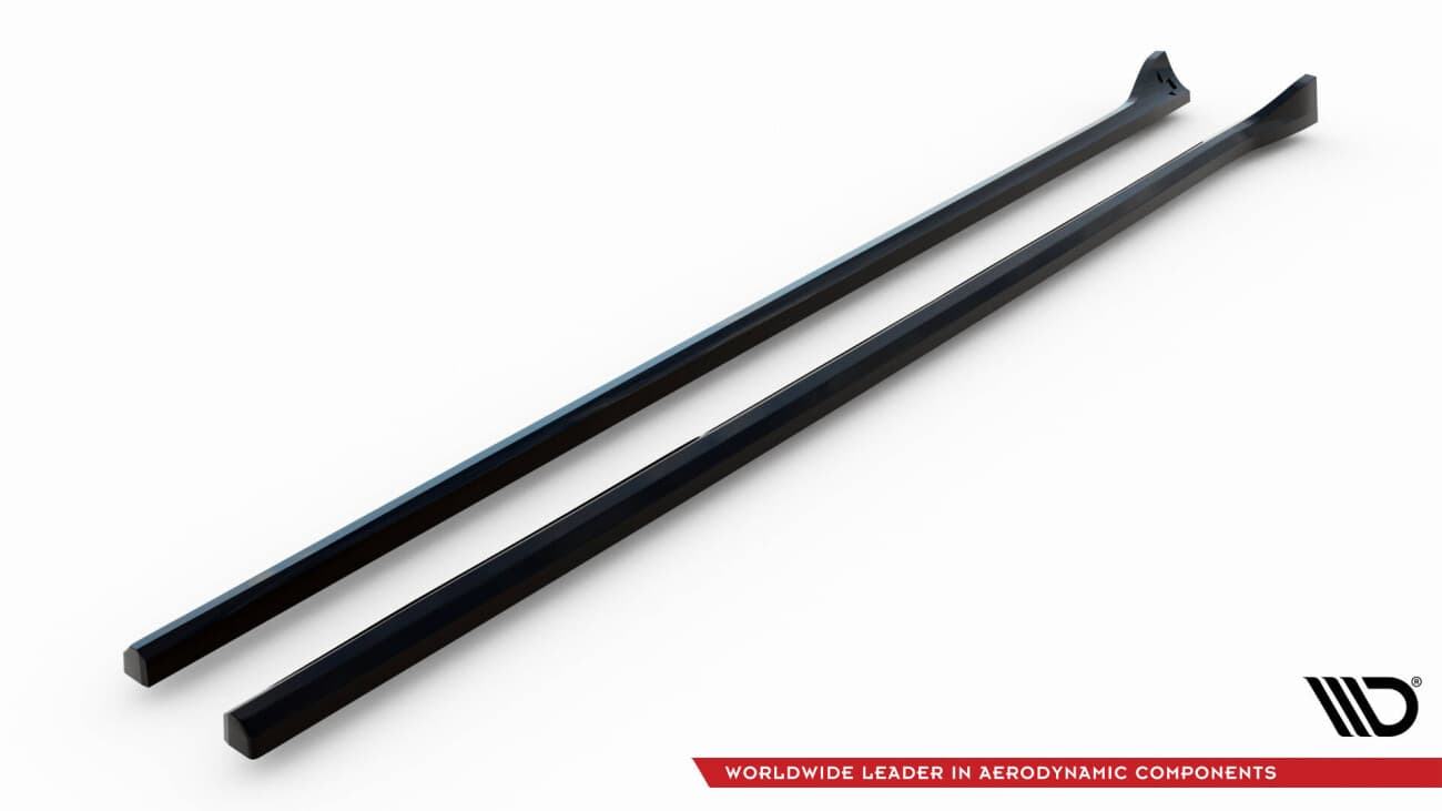 MAZDA MX-5 - MAXTON DESIGN SEITENSCHWELLER ANSATZ CUP LEISTEN – Bild 4