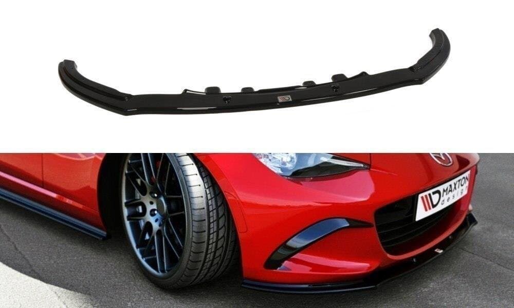 MAZDA MX-5 - MAXTON DESIGN FRONTLIPPE SPOILER V.1
