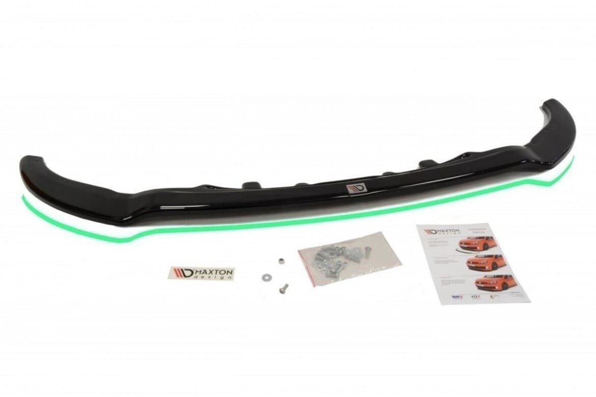 MAZDA MX-5 - MAXTON DESIGN FRONTLIPPE SPOILER V.2 – Bild 3