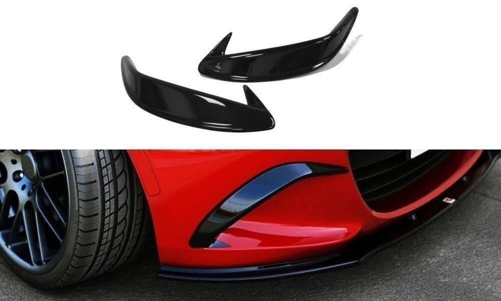 MAZDA MX-5 - MAXTON DESIGN ABDECKUNG COVER FÜR NEBELSCHEINWERFER