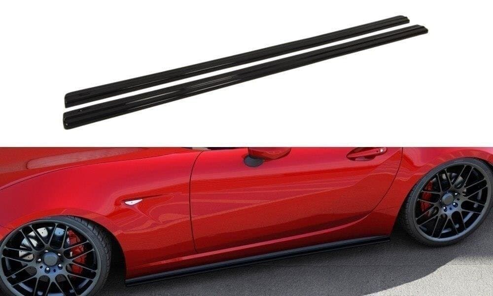 MAZDA MX-5 - MAXTON DESIGN SEITENSCHWELLER ANSATZ CUP LEISTEN