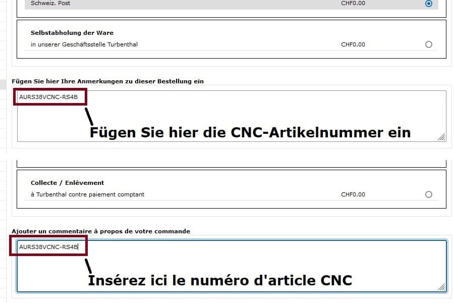 CH-GUTACHTEN FÜR MAXTON DESIGN ARTIKEL – Bild 2