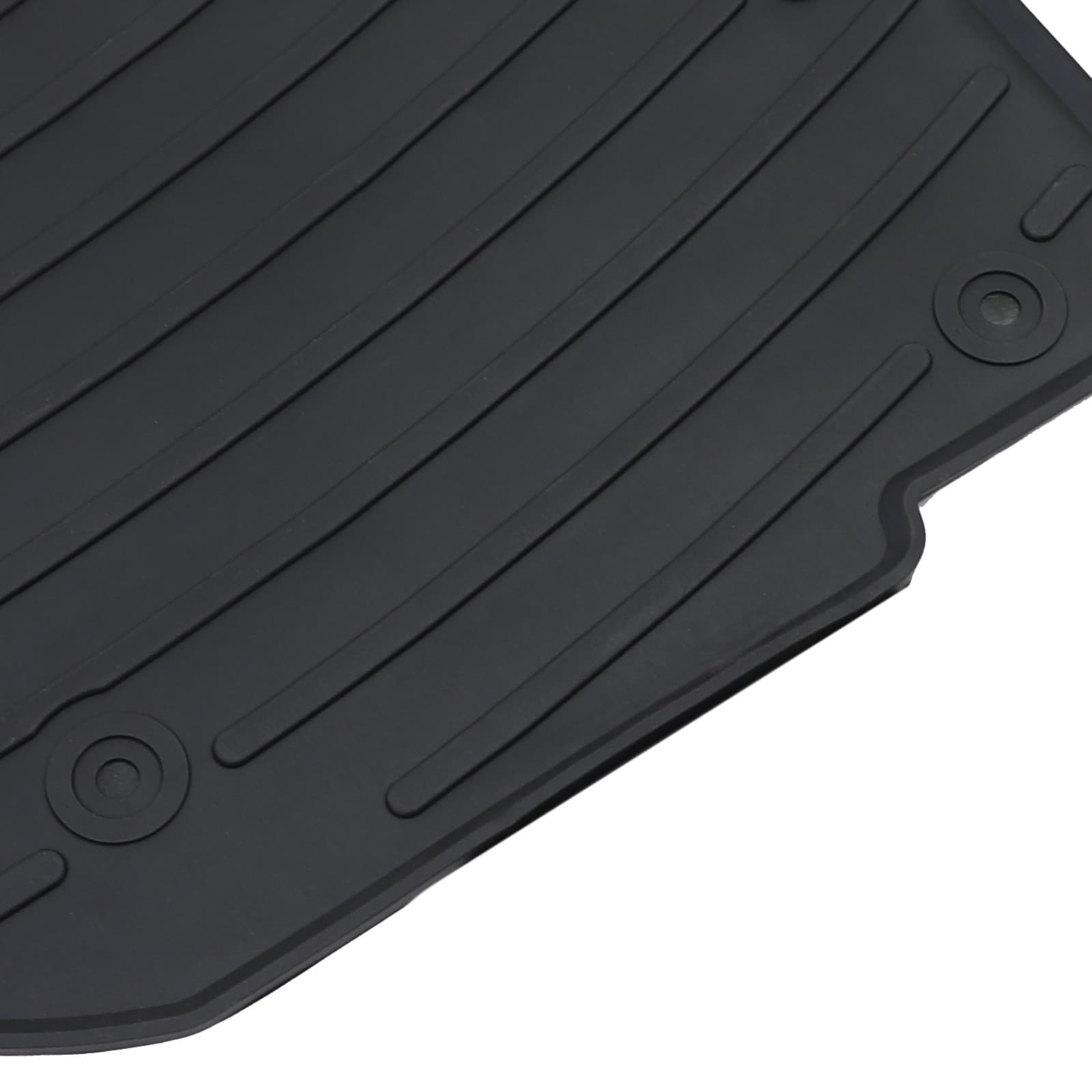 MERCEDES ML - TPE GUMMI FUSSMATTEN – Bild 3