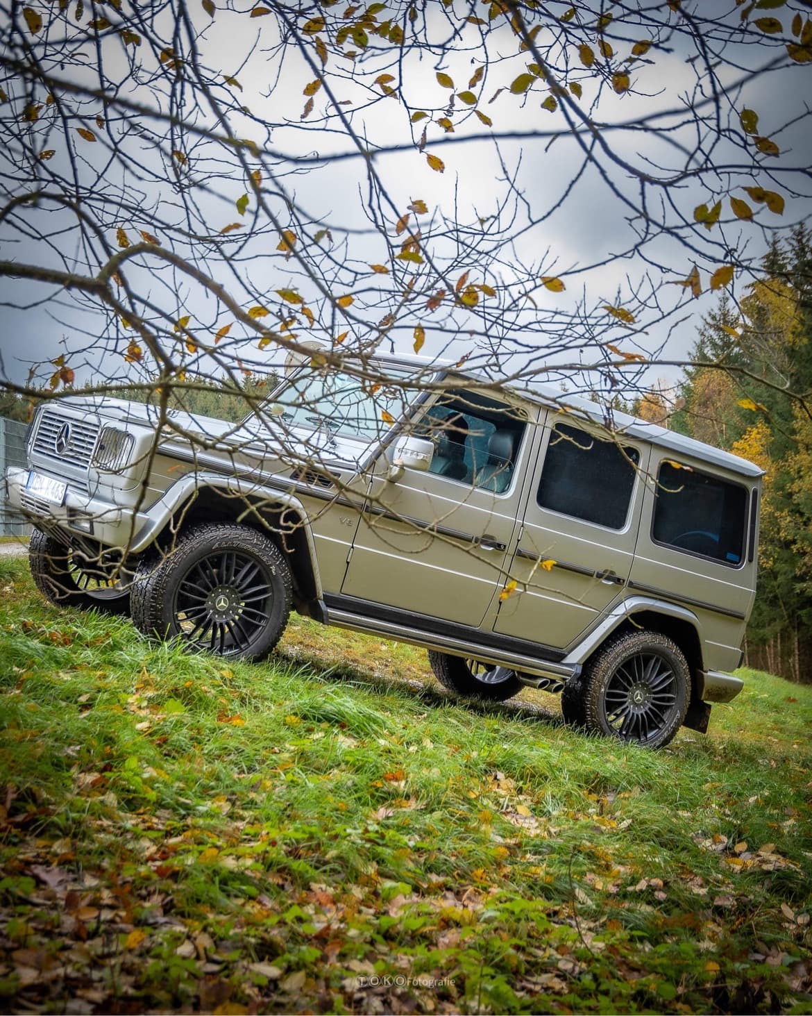 MERCEDES G-KLASSE - FOX SPORTAUSPUFF ANLAGE AB KATALYSATOR – Bild 5