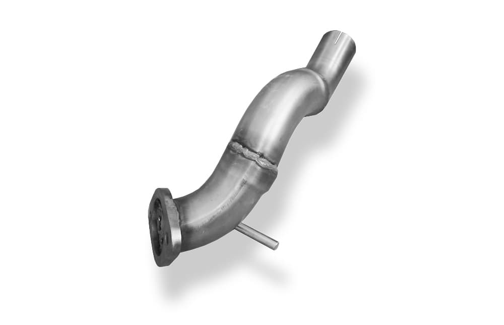 MERCEDES V-KLASSE - FOX VERBINDUNGSROHR FÜR LANG-VERSION (3200MM) – Bild 3