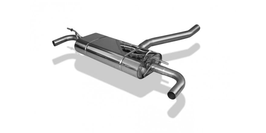 MERCEDES GLA - FOX DUPLEX SPORTAUSPUFF – Bild 3