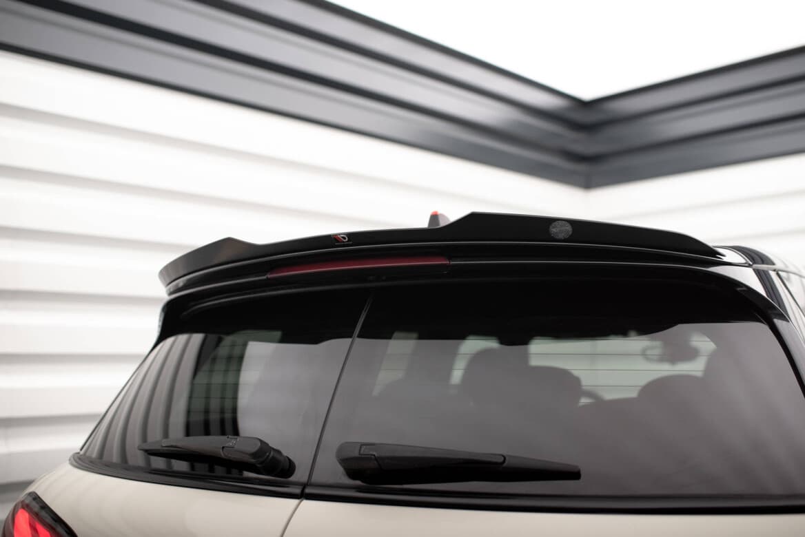 MINI COOPER CLUBMAN JCW - MAXTON DESIGN HECK SPOILER DACHSPOILER LIPPE – Bild 2