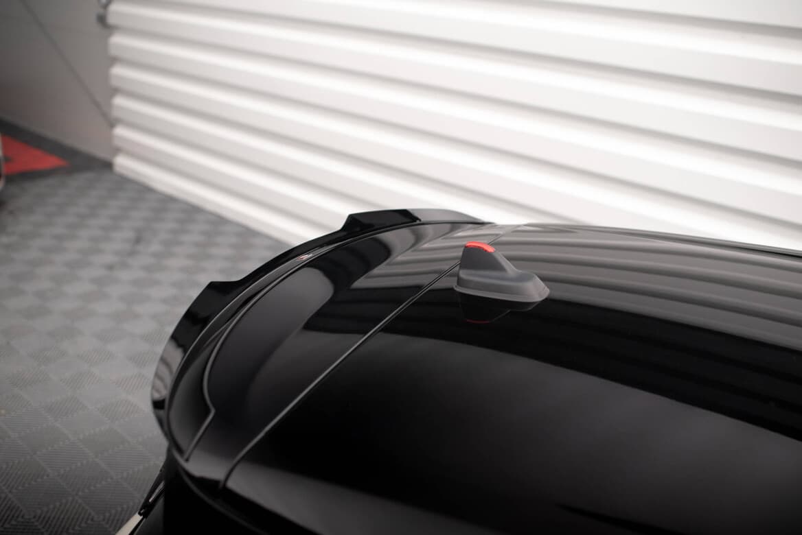 MINI COOPER CLUBMAN JCW - MAXTON DESIGN HECK SPOILER DACHSPOILER LIPPE – Bild 3