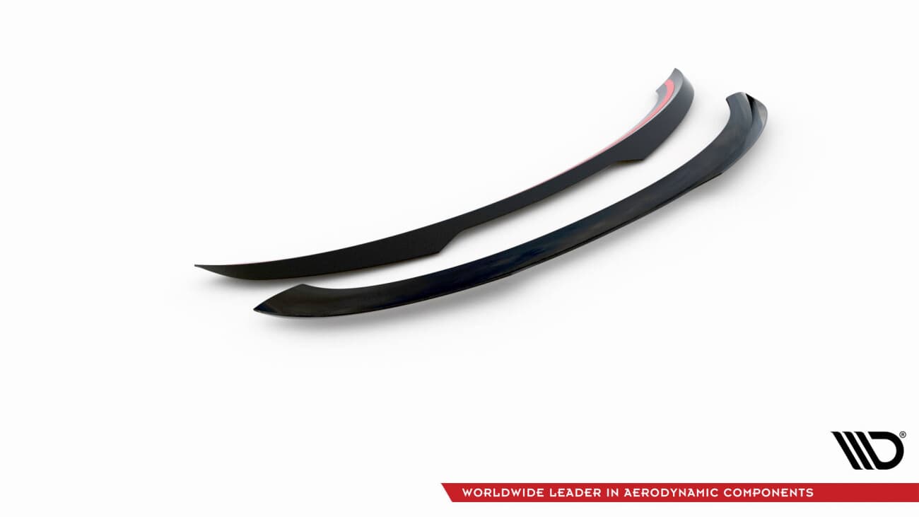 MINI COOPER CLUBMAN JCW - MAXTON DESIGN HECK SPOILER DACHSPOILER LIPPE – Bild 4