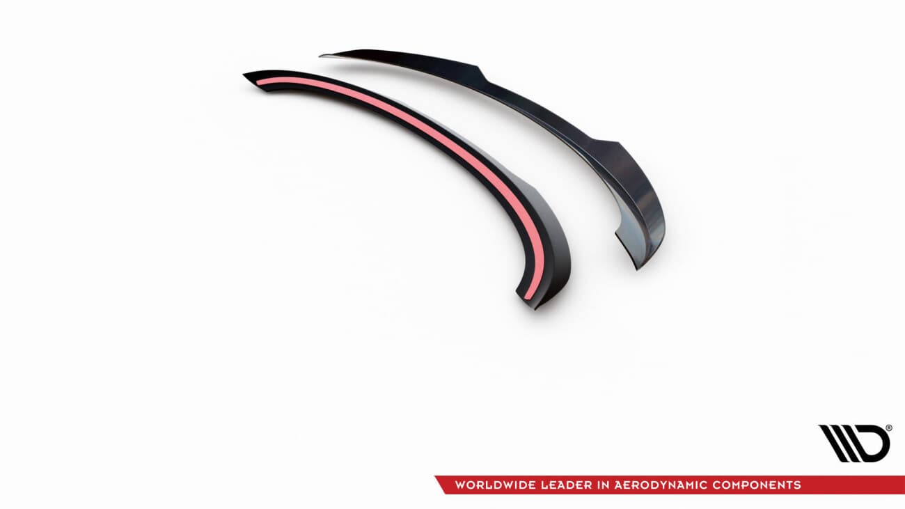MINI COOPER CLUBMAN JCW - MAXTON DESIGN HECK SPOILER DACHSPOILER LIPPE – Bild 5