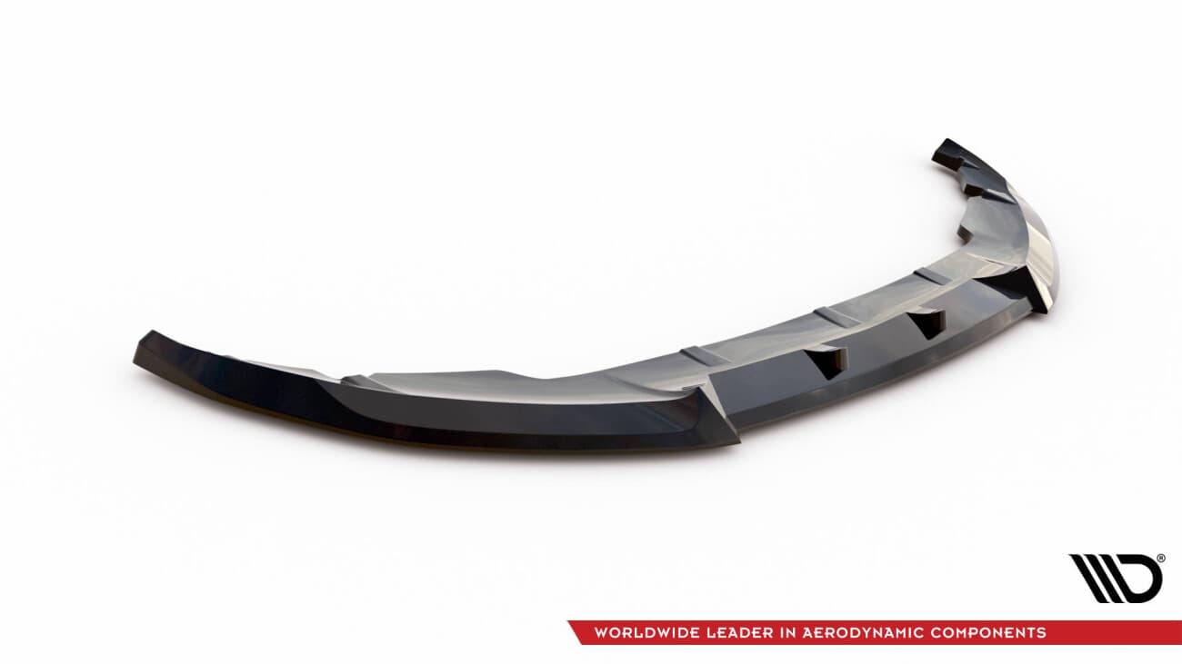 MINI COOPER CLUBMAN JCW 2019+ - MAXTON DESIGN FRONTSPOILER | FRONTLIPPE V.1 – Bild 4