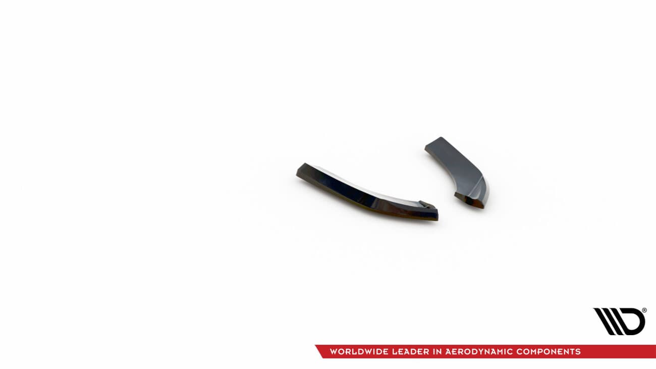 MINI COOPER CLUBMAN JCW 2019+ - MAXTON DESIGN HECK SEITENFLAPS SIDE FLAPS – Bild 4