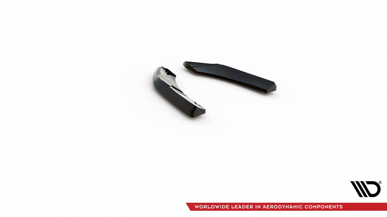 MINI COOPER CLUBMAN JCW 2019+ - MAXTON DESIGN HECK SEITENFLAPS SIDE FLAPS – Bild 5