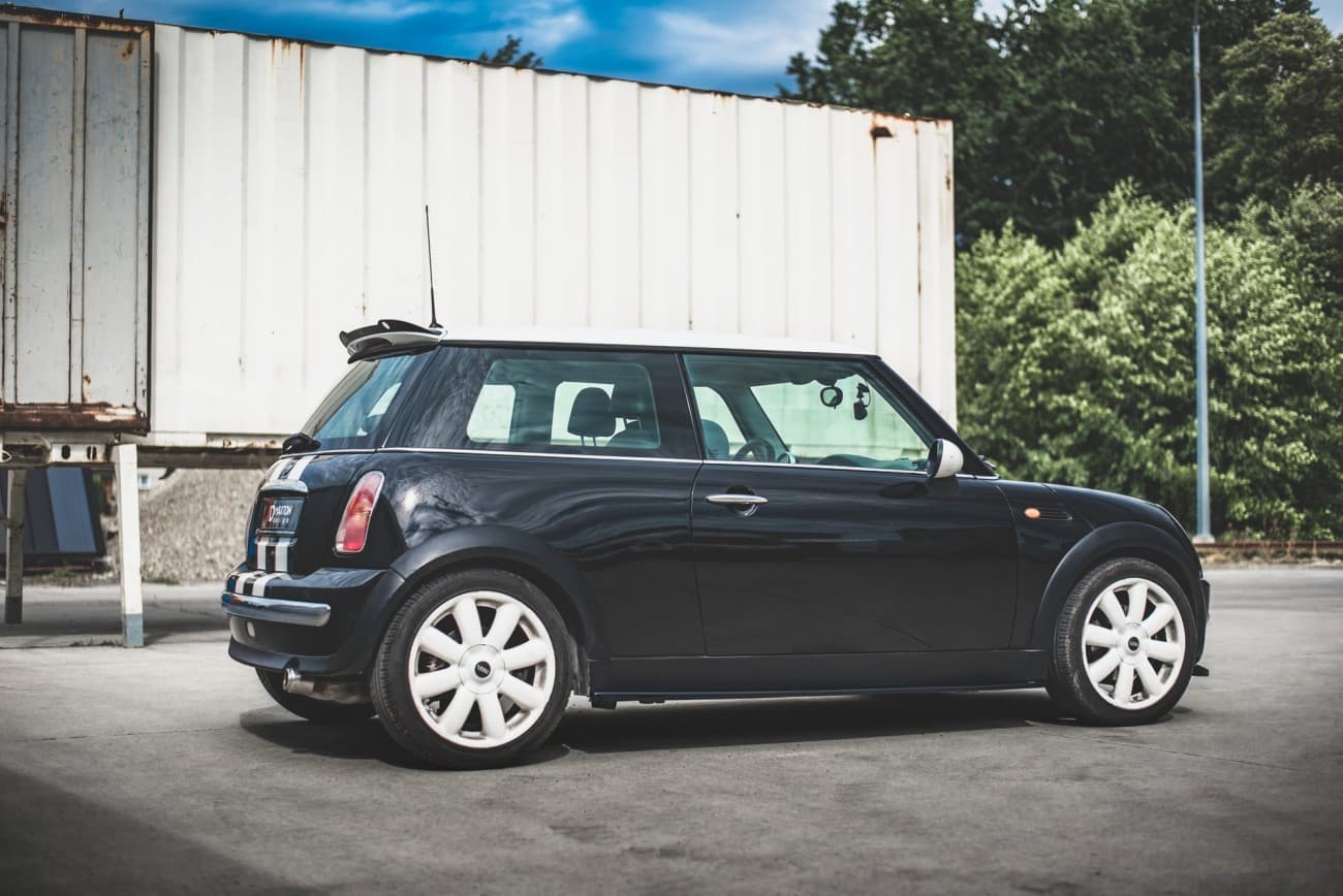 MINI COOPER / ONE - MAXTON DESIGN DACHSPOILER LIPPE – Bild 3