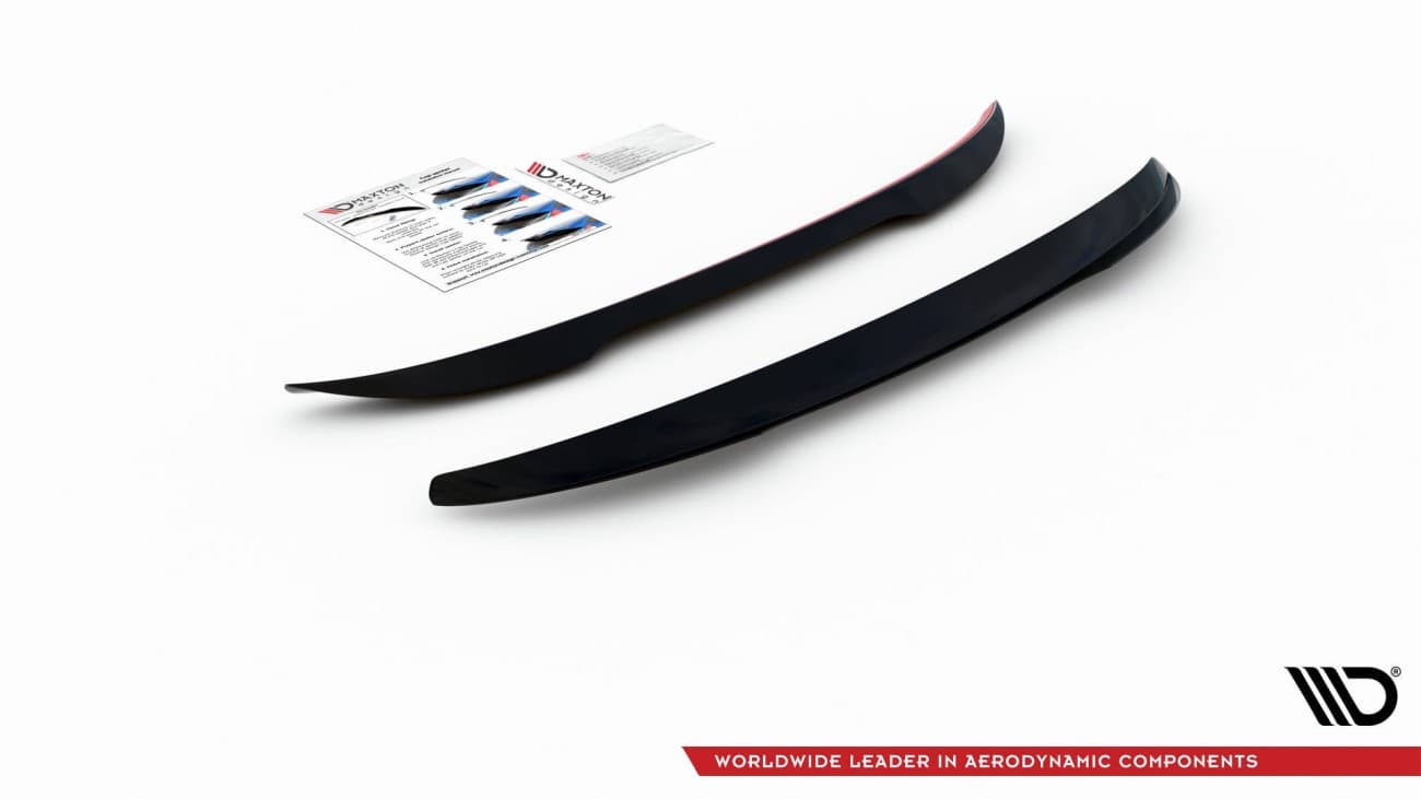 MINI COOPER / ONE - MAXTON DESIGN DACHSPOILER LIPPE – Bild 4