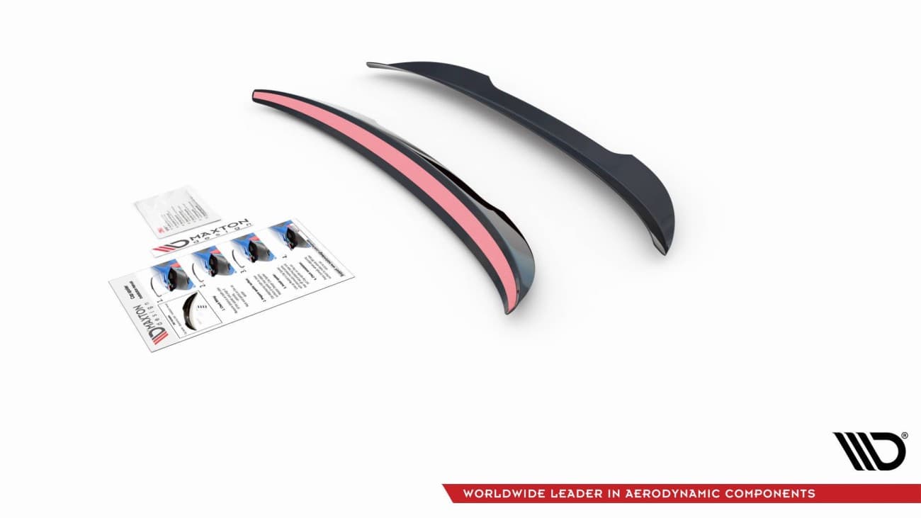 MINI COOPER / ONE - MAXTON DESIGN DACHSPOILER LIPPE – Bild 5