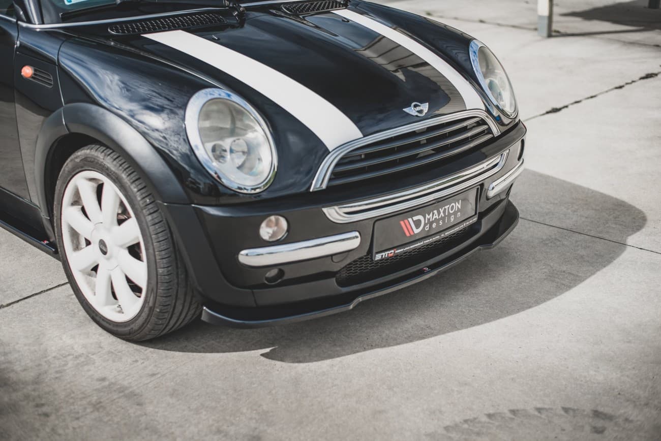 MINI COOPER / ONE - MAXTON DESIGN FRONTLIPPE SPOILER – Bild 2