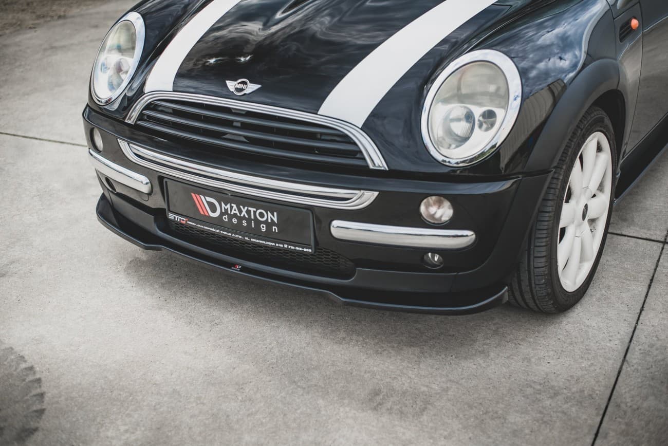 MINI COOPER / ONE - MAXTON DESIGN FRONTLIPPE SPOILER – Bild 3