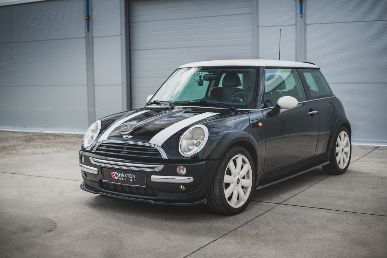 MINI COOPER / ONE - MAXTON DESIGN FRONTLIPPE SPOILER – Bild 4