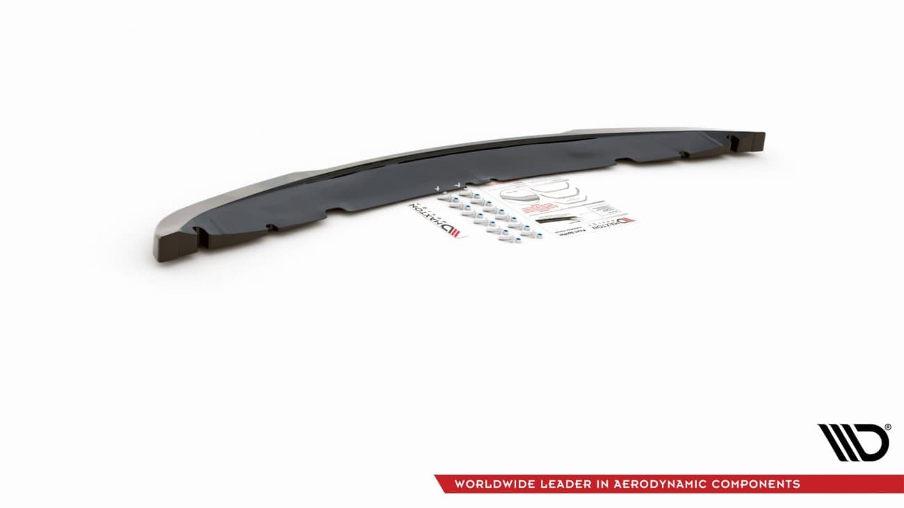 MINI COOPER / ONE - MAXTON DESIGN FRONTLIPPE SPOILER – Bild 5