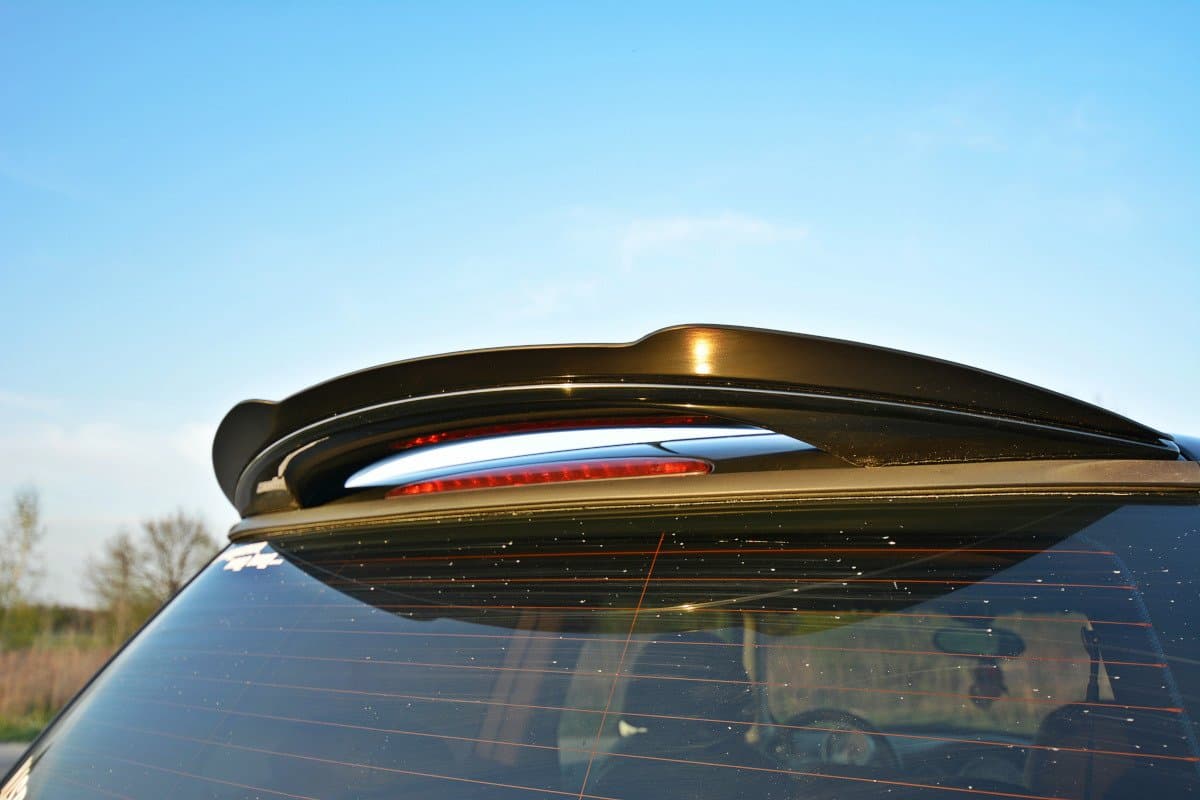 MINI COOPER S JCW (R53) - MAXTON DESIGN SPOILER CAP DACHSPOILER ANSATZ – Bild 3