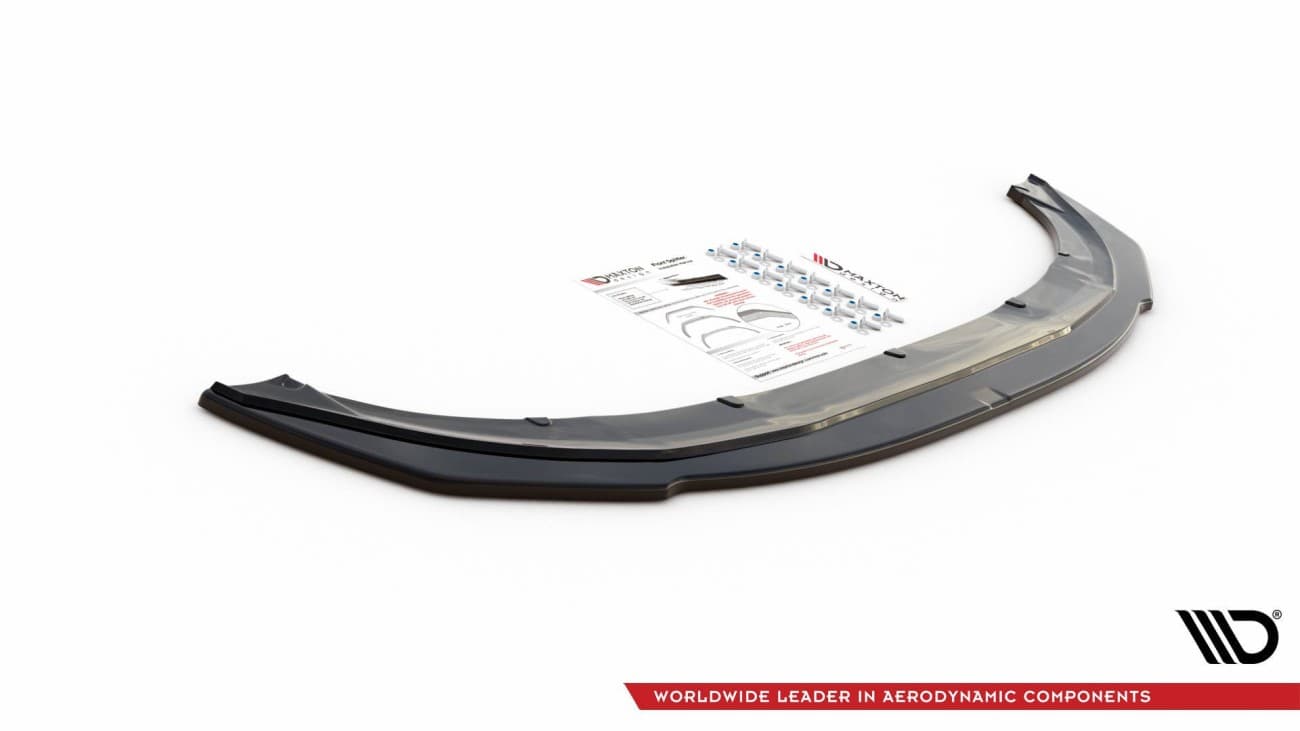 MINI COOPER JCW - MAXTON DESIGN FRONTSPOILER | FRONTLIPPE – Bild 3