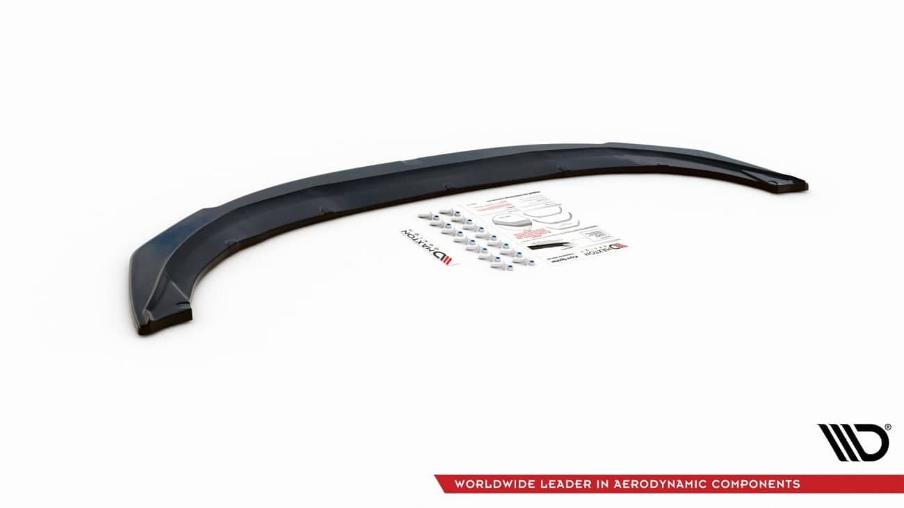 MINI COOPER JCW - MAXTON DESIGN FRONTSPOILER | FRONTLIPPE – Bild 4
