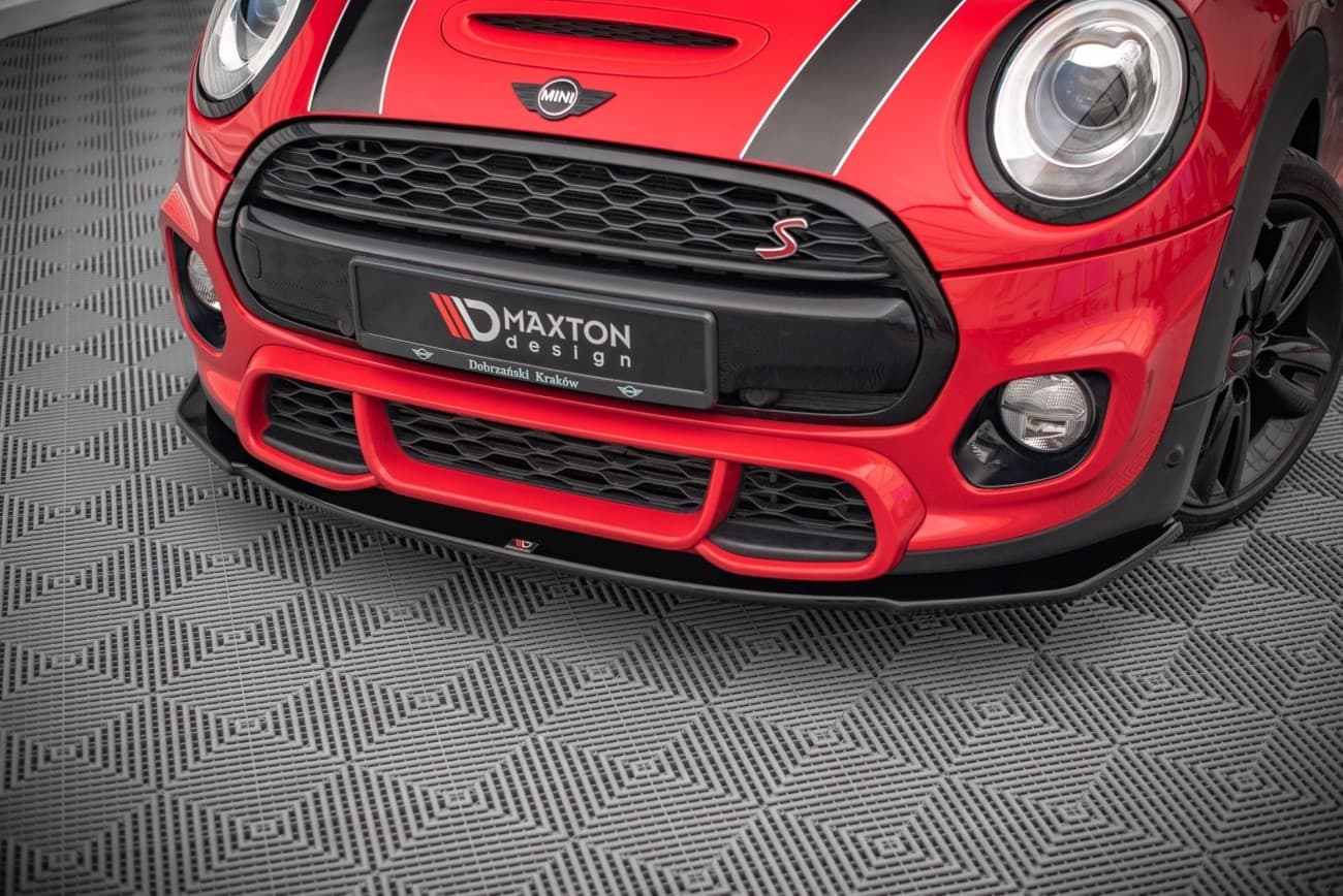 MINI COOPER JCW - MAXTON DESIGN FRONTSPOILER | FRONTLIPPE – Bild 5