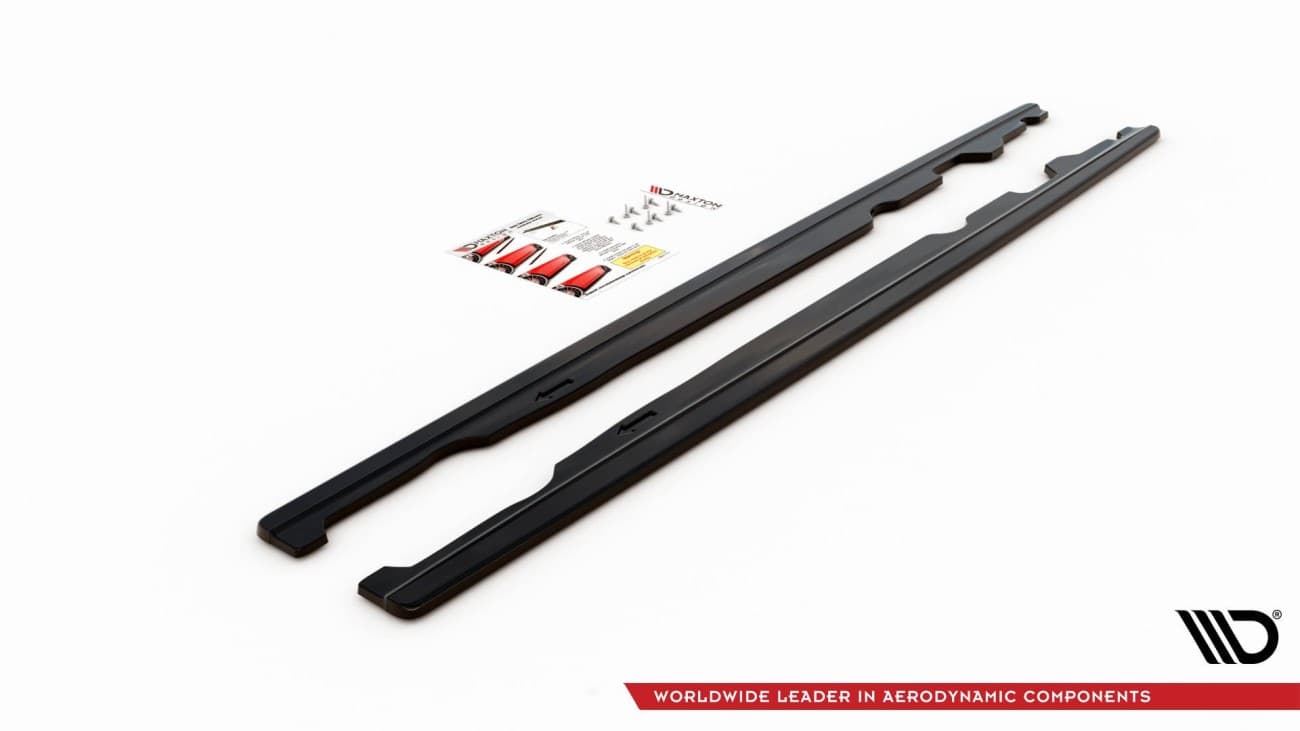 MINI COOPER JCW - MAXTON DESIGN SEITENSCHWELLER CUP LEISTEN – Bild 3