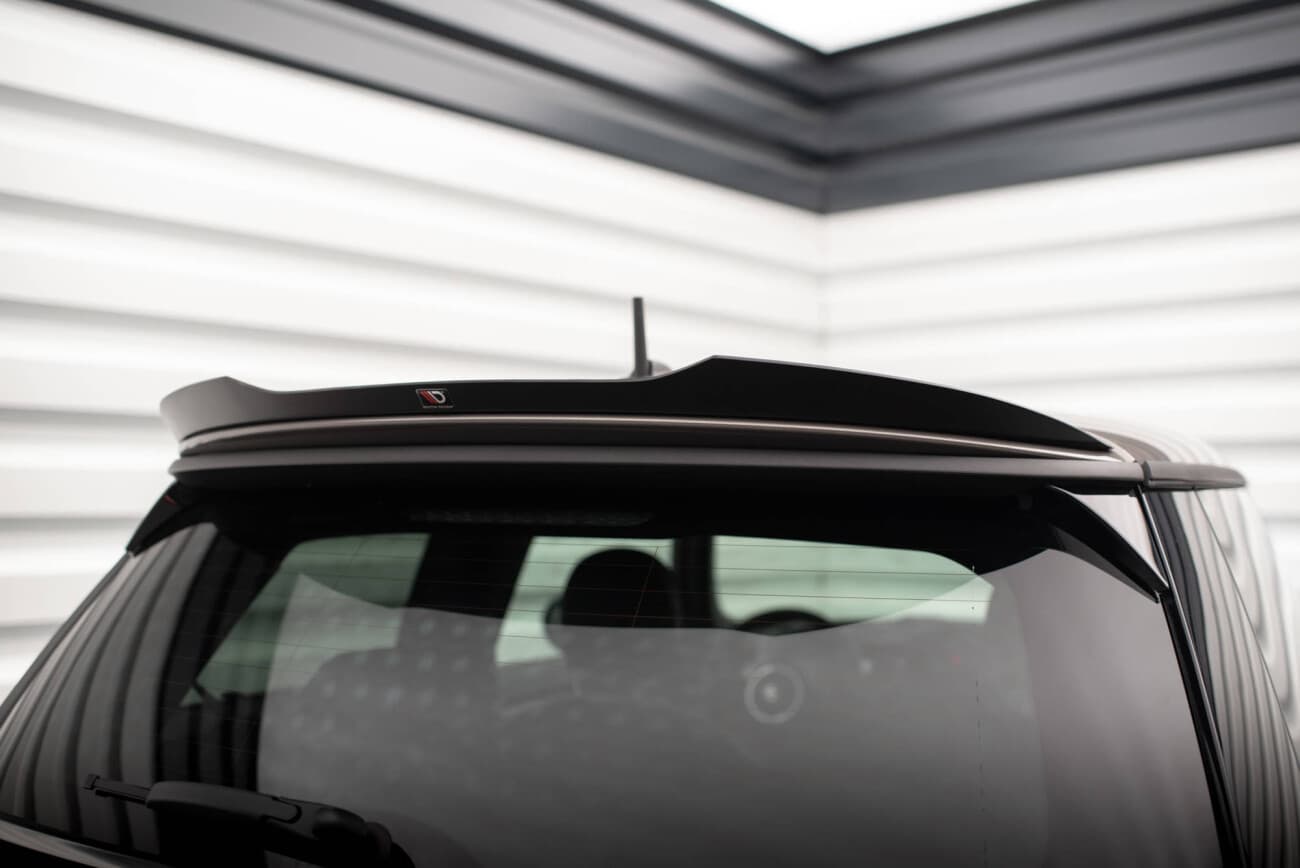 MINI COOPER JCW 2022+ - MAXTON DESIGN HECK SPOILER DACHSPOILER LIPPE – Bild 2