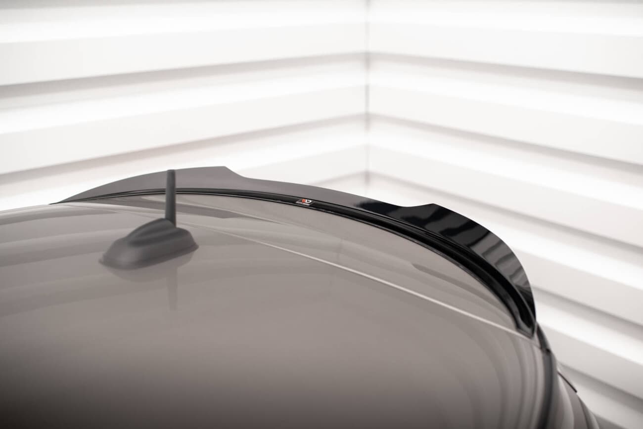 MINI COOPER JCW 2022+ - MAXTON DESIGN HECK SPOILER DACHSPOILER LIPPE – Bild 3