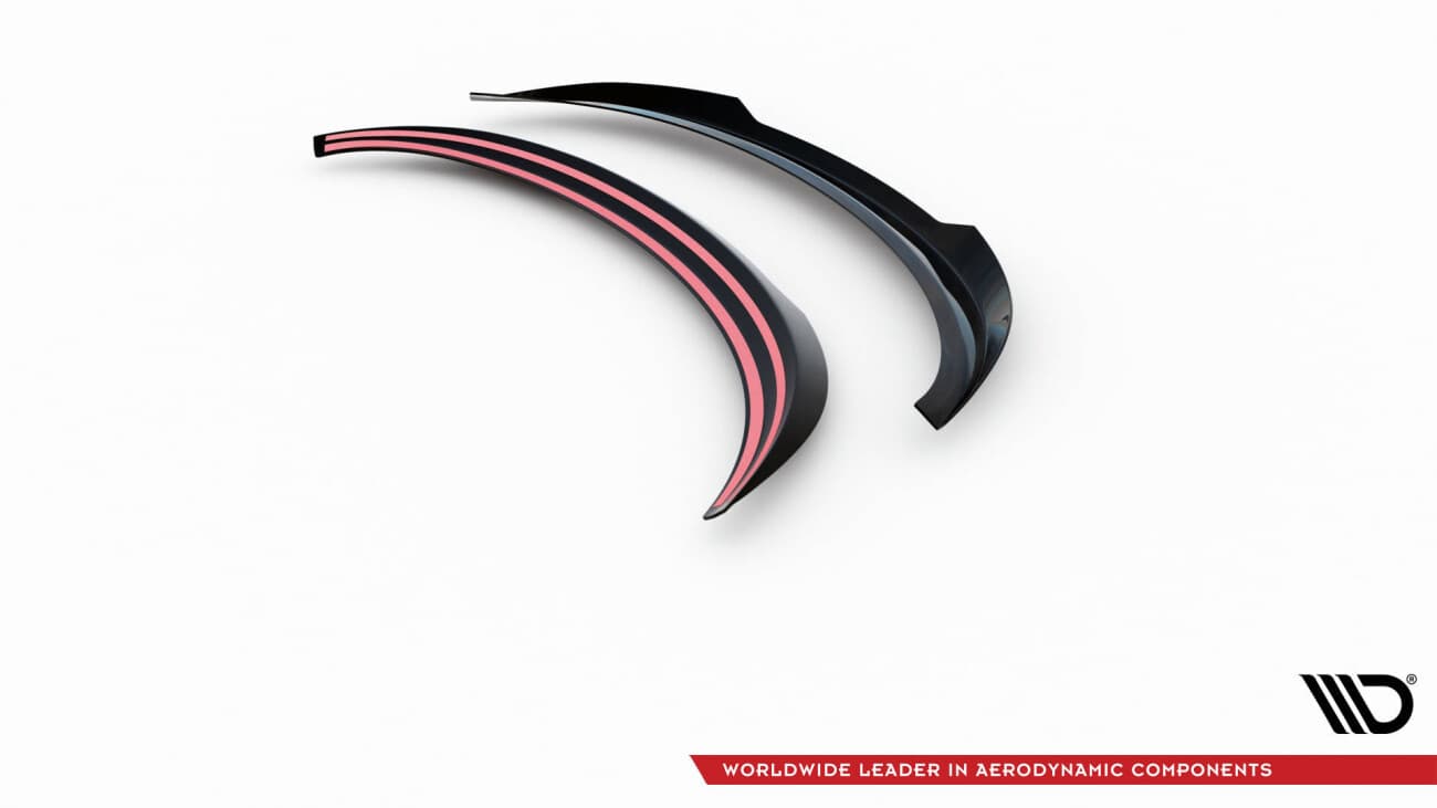 MINI COOPER JCW 2022+ - MAXTON DESIGN HECK SPOILER DACHSPOILER LIPPE – Bild 4