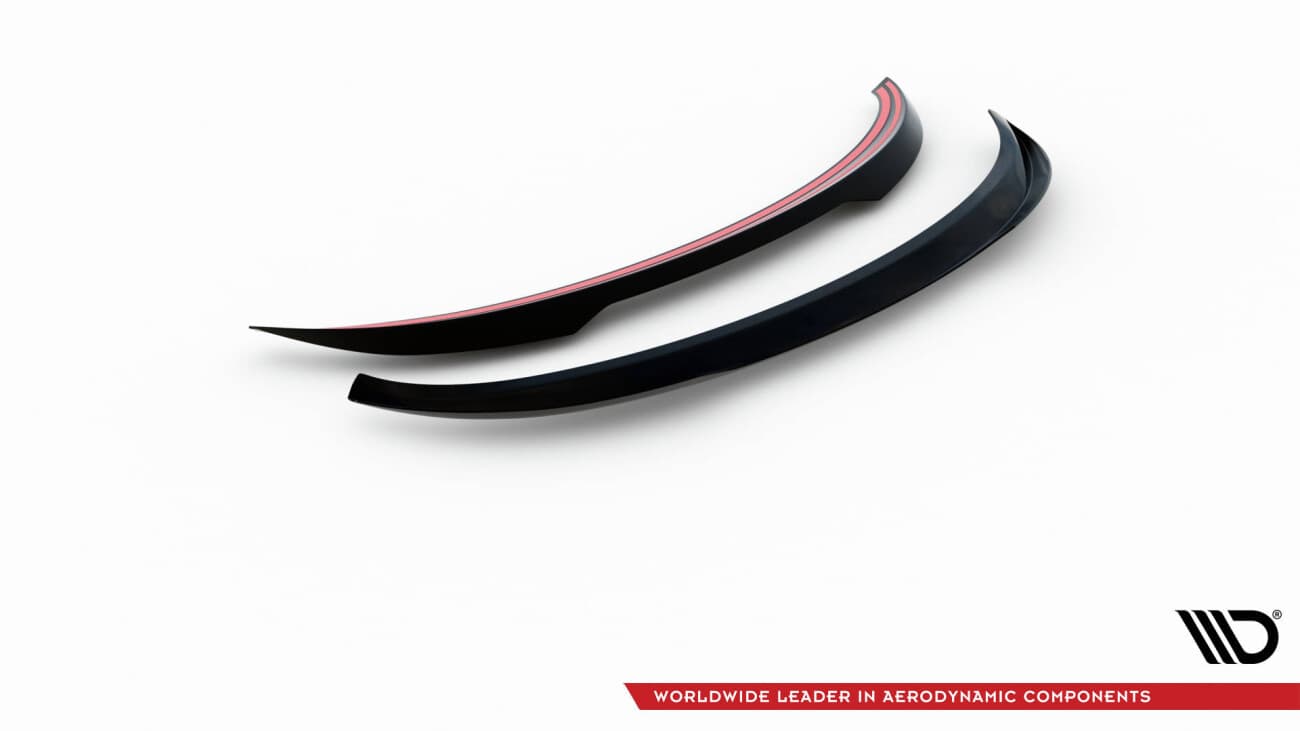 MINI COOPER JCW 2022+ - MAXTON DESIGN HECK SPOILER DACHSPOILER LIPPE – Bild 5