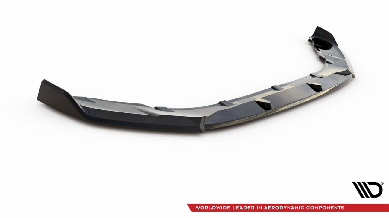 MINI COOPER JCW 2022+ - MAXTON DESIGN FRONTSPOILER | FRONTLIPPE V.2 – Bild 4