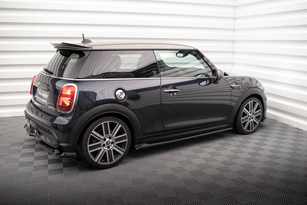 MINI COOPER JCW 2022+ - MAXTON DESIGN SEITENSCHWELLER CUP LEISTEN – Bild 3