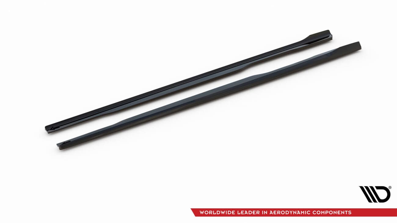 MINI COOPER JCW 2022+ - MAXTON DESIGN SEITENSCHWELLER CUP LEISTEN – Bild 4