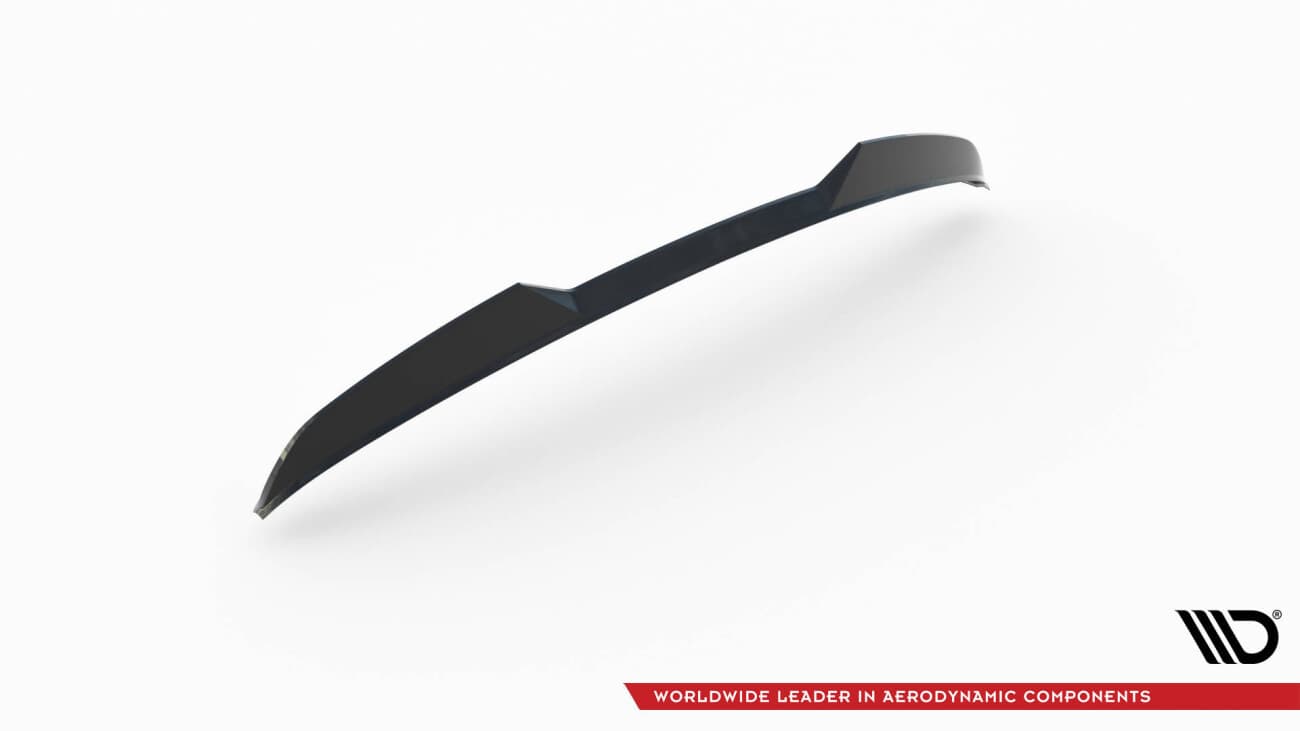 MERCEDES A-KLASSE - MAXTON DESIGN 3D DACHSPOILER LIPPE ANSATZ ABRISSKANTE – Bild 5