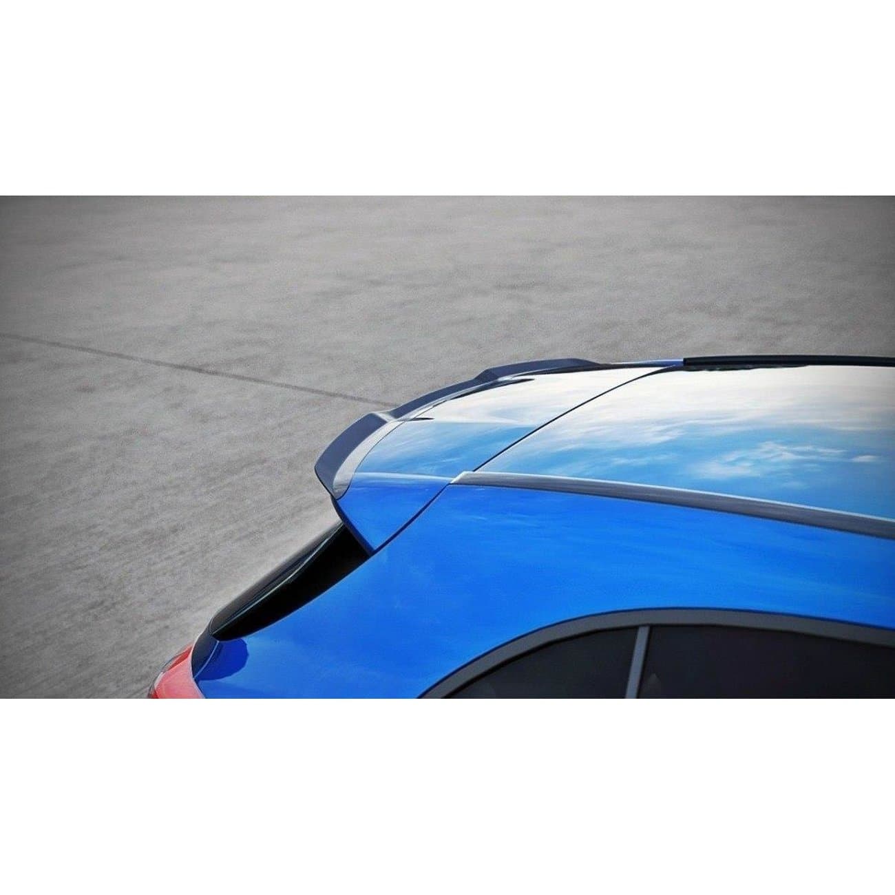 MERCEDES A-KLASSE - MAXTON DESIGN DACHSPOILER LIPPE ANSATZ – Bild 2