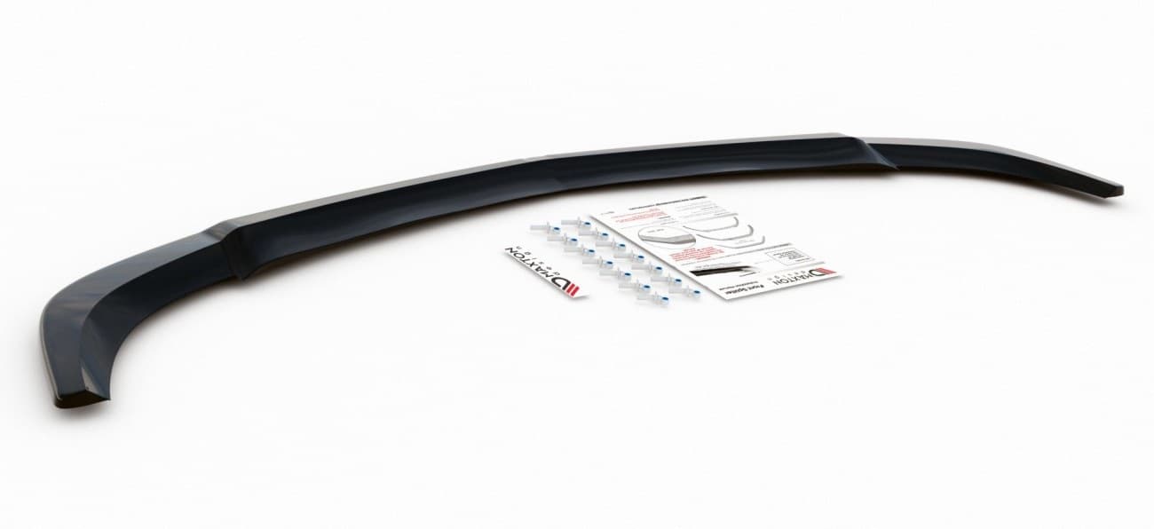 MERCEDES C-KLASSE 04.2011+ - MAXTON DESIGN FRONTLIPPE SPOILER – Bild 2