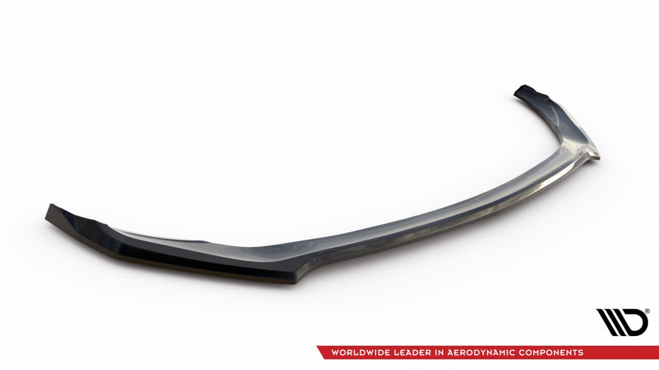 MERCEDES C-KLASSE C43 AMG - MAXTON DESIGN FRONTLIPPE SPOILER – Bild 4