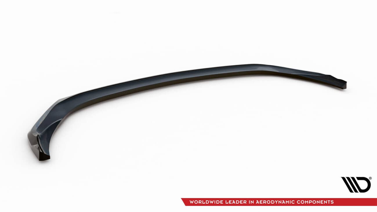 MERCEDES C-KLASSE C43 AMG - MAXTON DESIGN FRONTLIPPE SPOILER – Bild 5
