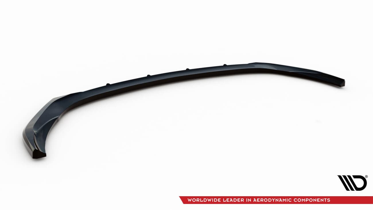 MERCEDES C-KLASSE C43 AMG - MAXTON DESIGN FRONTLIPPE SPOILER V.2 (DTC) – Bild 5