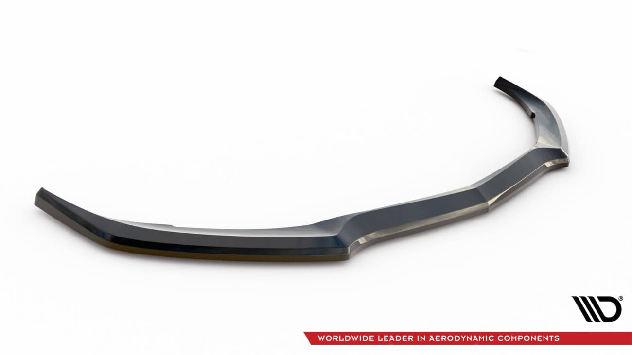 MERCEDES C63 AMG - MAXTON DESIGN FRONTLIPPE SPOILER – Bild 4