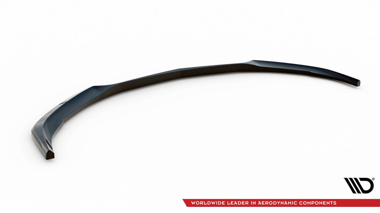 MERCEDES C63 AMG - MAXTON DESIGN FRONTLIPPE SPOILER – Bild 5